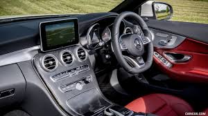 2017 Mercedes Benz C Class C220 D Cabriolet Uk Spec Diesel Interior Hd Mercedes Benz Interior Benz C Benz