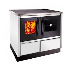 Necesito termocalon 90 ltrs inox instalado en mi cocina leña (cocina heck) para generar agua caliente para la red, y para calefaccion via radiadores, puerto montt. Cocina Caldera A Lena Alessandra Para Calefaccion Central Amesti Cl