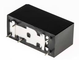 G2RL-1 DC24 Omron | Omron R&ouml;le (Tutucu Olmayan), PCB'ye Montaj, 24V dc SPDT  | 365-0507 | RS Components