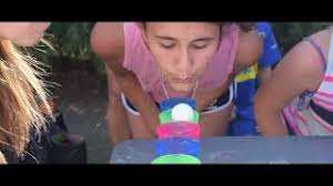 El juego es un derecho de los niños y una expresión cultural recreativa que se transmite entre generaciones; Kermesse Familiar Youtube