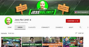 10 Youtuber Indonesia Dengan Subscriber Terbanyak Di 2021