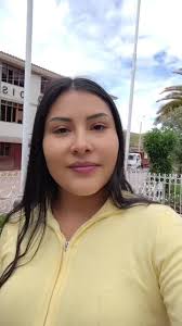 Thalia Stefany Detenida Cusco