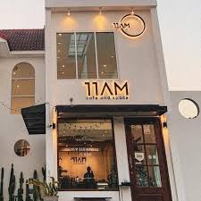 11AM Cafe and Space