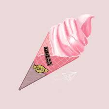 Aik On Instagram Ice Cream Chillin Chillin Blackpink Backpinkfanart Icecream Blushpalette Blinks Adesivos