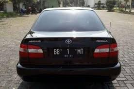 All new and used corolla model years and history. Toyota Corolla All New Hi Tech 2000 103887