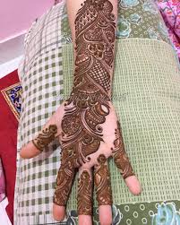 Simple And Beautiful Design Mywork Mehendibykomal Instagood Instalike Hennainspire Dulhan Mehndi Designs Wedding Mehndi Designs Mehndi Designs 2018