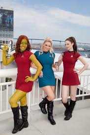 Image result for hot trekkie