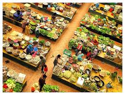Pasar siti khadijah, kelantan, malaysia. Pasar Besar Siti Khadijah For Paulvdv A Photo From Kelantan West Trekearth