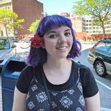 How To Dye Your Hair Purple And Keep It That Way Inexpensively 5 Steps With Pictures Instructables