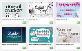 Anything i print (word or from web) comes out tiny print.i read the post that said font size is controlled by print application or program and to increase the font size on the changing the font size in ei can actually be a tricky task. The 8 Best Free Font Websites For Free Fonts Online Yourpcfriend Com