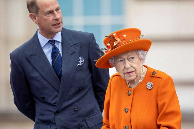 Prince Edward: The Queen's forgotten son and why he should be remembered on  his birthday - Gloucestershire Live