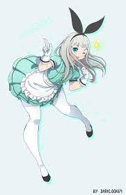 Professor, could you help me out with a little problem i have? Blend S Idol Trap Maid Anime Wallpaper Kawaii Anime Anime