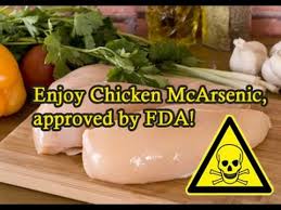 American FDA approves arsenic in chickens - YouTube