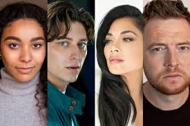 Full cast for Sunset Boulevard with Nicole Scherzinger in the West End  announced