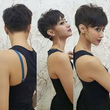 Stylish Easy Pixie Haircut For Women Cute Short Hairstyle Ideas Short Hair Styles Pixie Cute Hairstyles For Short Hair Short Pixie Haircuts