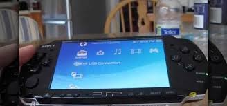 If a certain psp game, like lumines, isn't on the playstation network, then the pspgo can't run it … until now. How To Hack A Psp 3000 Or 2000 With Chickhen R2 5 03 Psp Wonderhowto