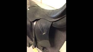 I used it for about 1 ye. Wintec Isabell Werth Saddle Like New Youtube