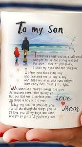Cute and funny father and son quotes. To My Son White Mug My Children Quotes Mother Son Quotes Son Quotes From Mom