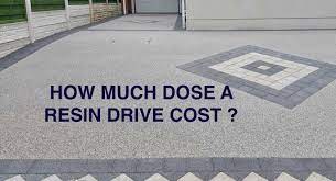 How much does a resin driveway cost? How Much Does A Resin Driveway Cost