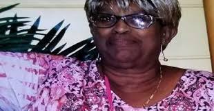 Greta Mae Pauline Stewart Callwood