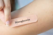 Image result for Nitroglycerin Patch