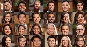In may 2021, network ten announced that the celebrity cooks would include a legendary sports person, an aussie icon and a famous actor. Masterchef Australia Season 13 Everything To Know About The Contestants