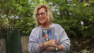 Video chatting helps troops spend time with their moms