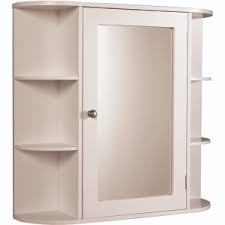 When i saw this $5 mirror at flip the mirror over and paint the back black to match the frame. Cabinet Mirrors Mirrored Storage The Range