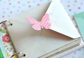 как сделать альбом для новорожденного своими руками мастер класс Master Klass Albom Na Kolcevom Mehanizme Minialbomy Skrapbuking Albom