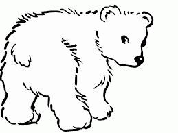 Baby Polar Bears One For All Magazine Polar Bear Coloring Page Bear Coloring Pages Polar Bear Color