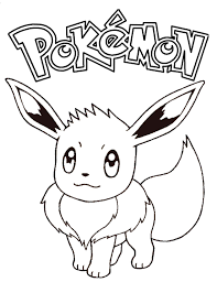 Jul 05, 2021 · printable coloring pages for kids of all ages. Eevee Pokemon Coloring Page Free Printable Coloring Pages For Kids
