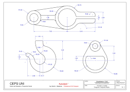 Pin On Autocad Examenes I