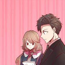 Berikut ini link baca komik . Me And My Professor Line Webtoon