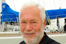 Round-the-world sailor Sir Robin Knox-Johnston banned for drink-driving
