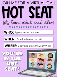 Virtual Team Building Young Teacher Love Virtual Team Building School Team Building Activities Get To Know You Activities