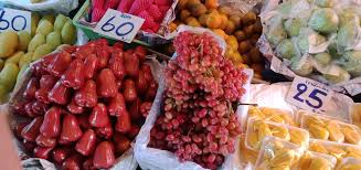 Ini ditemukan di provinsi samut songkhram, yang terletak di teluk thailand. Ersa Tri Wahyuni On Twitter Kenapa Ya Ini Yg Namanya Buah Buahan Di Bangkok Thailand Yang Dijual Dipinggir Jalan Bahkan Di Pasar Kumuh Pinggir Rel Kereta Api Setara Buah Di Supermarket Besar