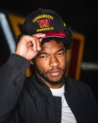 Jayden Daniels currently leads all NFC QB's in Pro Bowl voting.