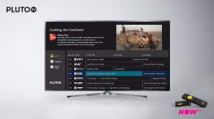 The pluto tv app is a compatible app that is available for download and installation on the lg uhd 85 series 86 inch class 4k smart uhd tv with ai thinq&reg; Pluto Tv Makes European Debut On Now Tv In The Uk Digital Tv Europe