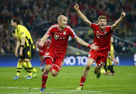 Champions League Final Bayern Munich Beats Borussia Dortmund The Star