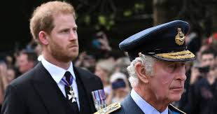 King Charles Father's Day Post Amid Prince Harry Estrangement