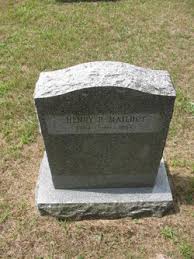 Henry Paul Mailhot (1903-1964)