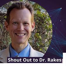 🎉🎉Shout Out to Dr. Rakes🎉🎉...