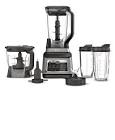 Professional Plus Kitchen System/Food Processor w/ Auto IQ, Stainless Steel Ninja