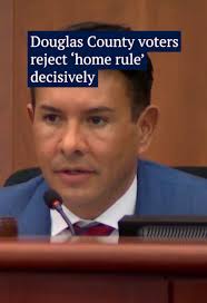 Douglas County Votes Down Home Rule Proposal