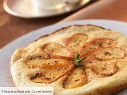 Omelette Aux Pommes Recettes Recette En 2020 Recettes De Cuisine Recette Cuisine