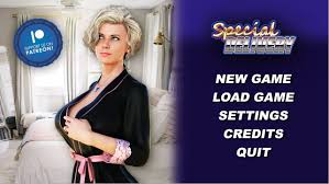 Adultgamesworld: Free Porn Games & Sex Games » Special Delivery – New  Version 0.12.00 [Duck & Wolf]