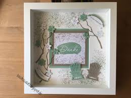 Einfach Mal Danke Sagen Mit Einem Schon Gestalteten Ribba Rahmen Avec Stampin Up Ribba Et 7 Stampin Up Ribba Sur Karten Basteln Ikea Bilderrahmen Bilderrahmen
