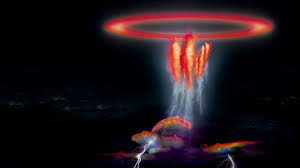 Bbc Earth Ten Strange Lights That Appear In The Sky