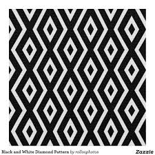 Black And White Diamond Pattern Black And White Diamond Pattern Fabric Geometric Diamond Pattern Diamond Pattern Fabric Patterns