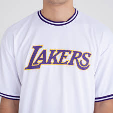 Los angeles lakers logo basketbol tshirt tişört. Los Angeles Lakers Tipping Wordmark Tee New Era Cap